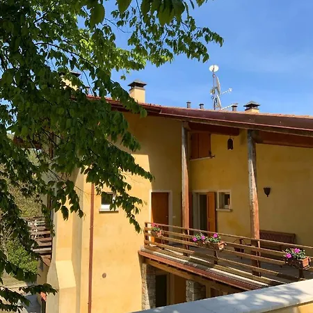 San Lorenzo Di Persegno 农家乐 托斯科拉诺-马德尔诺