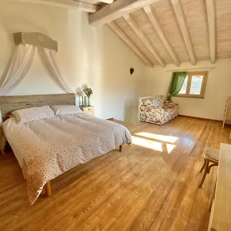San Lorenzo Di Persegno בית חווה טוסקולנו מדרנו